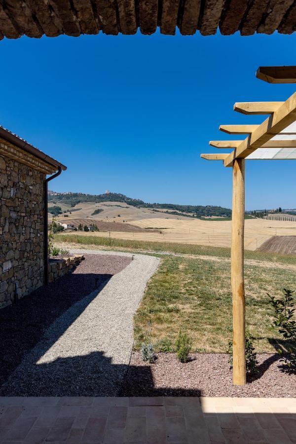 Agriturismo San Marcello Castiglione d'Orcia Exterior photo