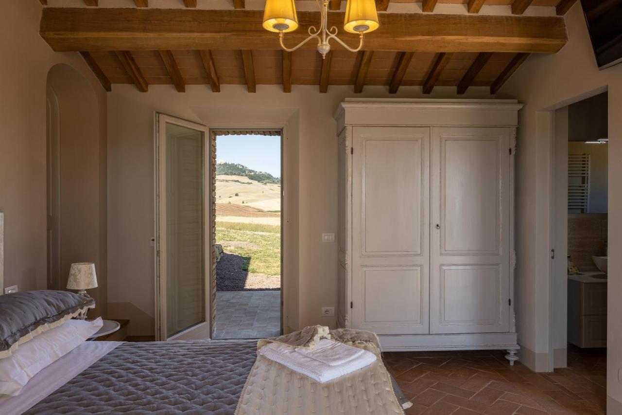 Agriturismo San Marcello Castiglione d'Orcia Exterior photo