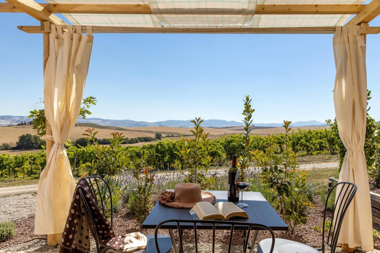 Agriturismo San Marcello Castiglione d'Orcia Exterior photo