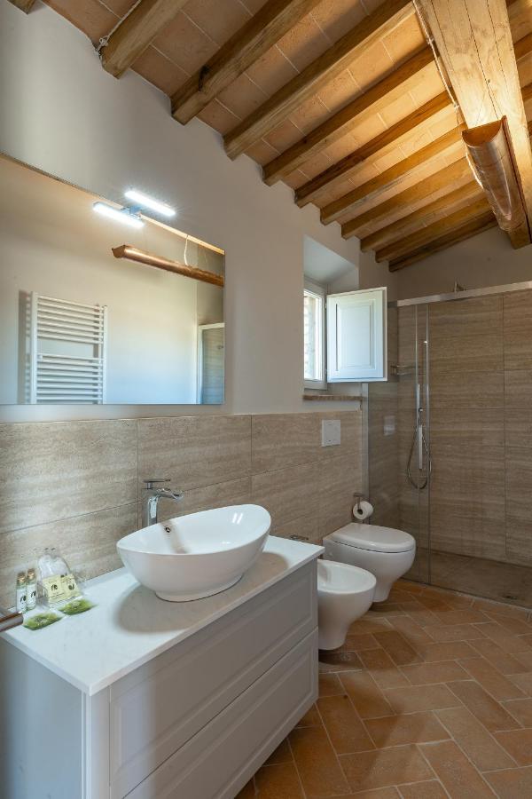 Agriturismo San Marcello Castiglione d'Orcia Exterior photo