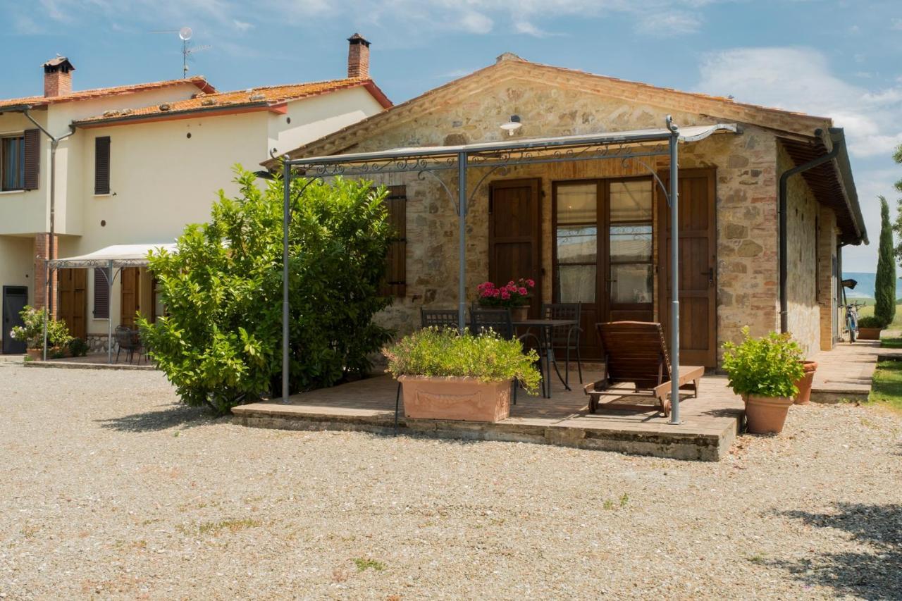Agriturismo San Marcello Castiglione d'Orcia Exterior photo