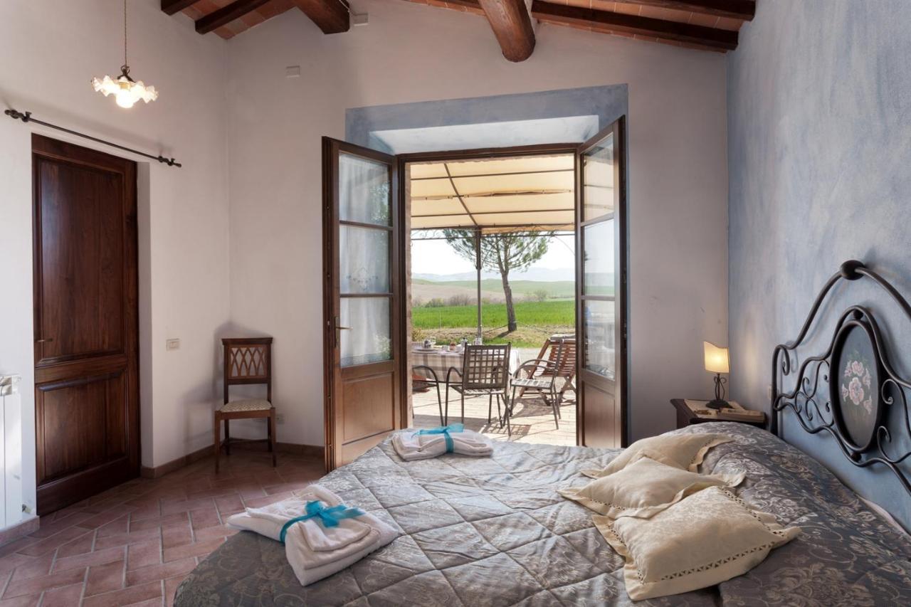 Agriturismo San Marcello Castiglione d'Orcia Exterior photo