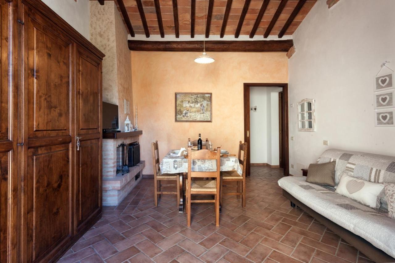 Agriturismo San Marcello Castiglione d'Orcia Exterior photo